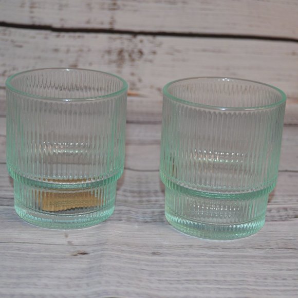 Jonathan Adler Dining Jonathan Adler Ribbed Biba Drinking Glasses